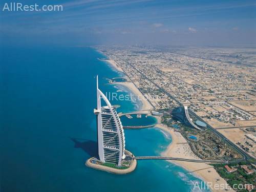 Burj Al Arab 40
